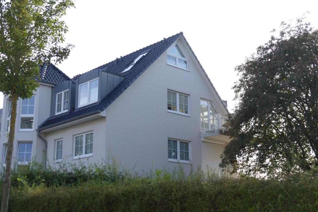 Turmresidenz App. 9 Apartamento Scharbeutz Exterior foto